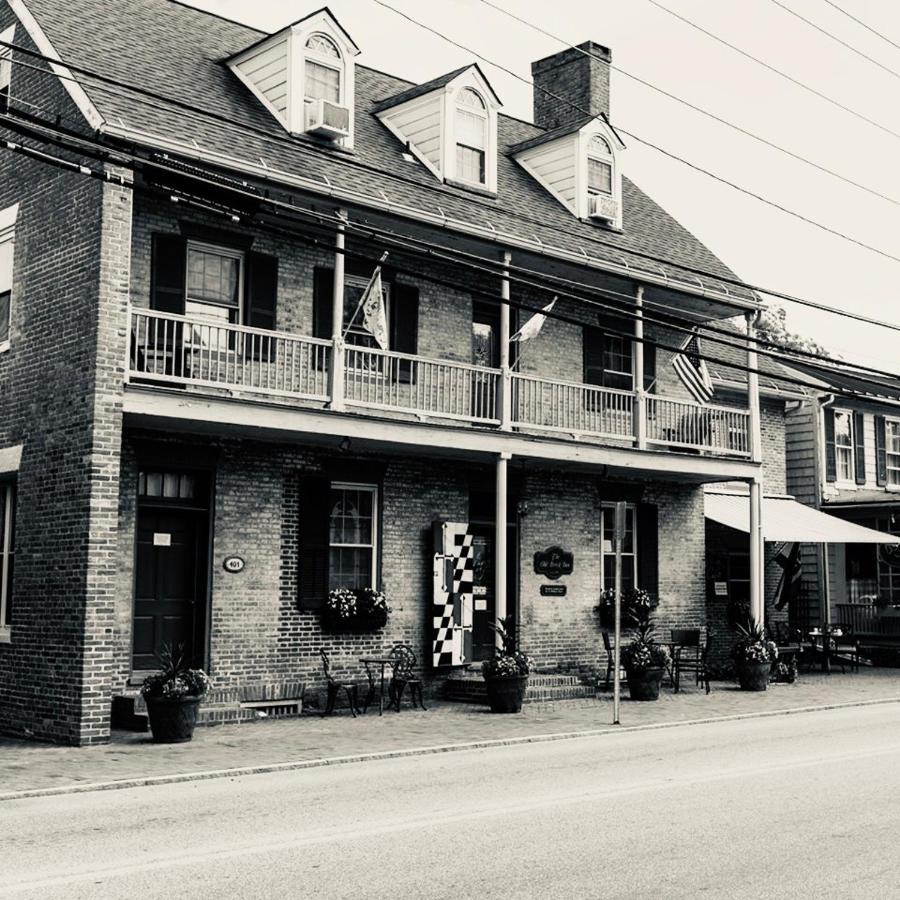 Old Brick Inn Saint Michaels Exterior foto