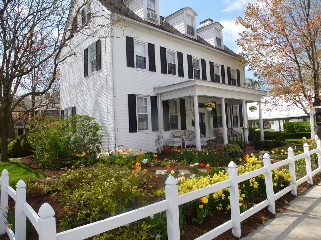 Old Brick Inn Saint Michaels Exterior foto